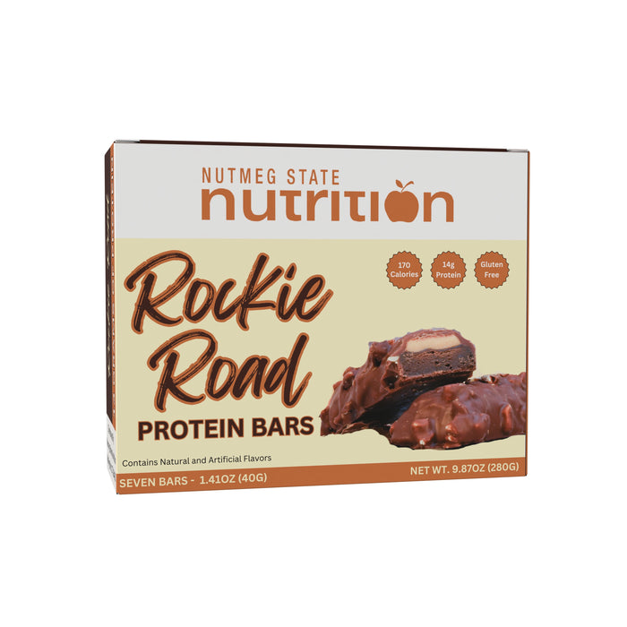 Fit Wise Rockie Road Bar