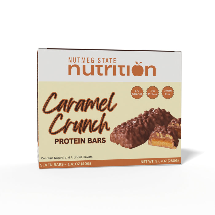 Fit Wise Caramel Crunch Bar