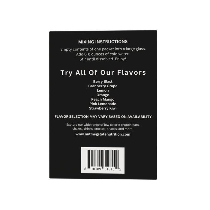 Proti Fit Variety Fruit Drink