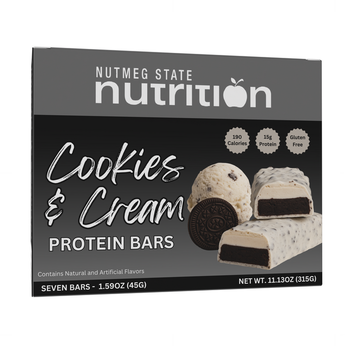 Fit Wise Cookies and Cream Bar