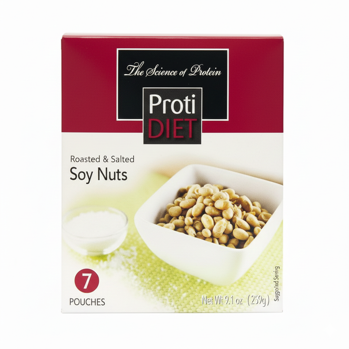 Proti Diet Roasted Soy Nuts