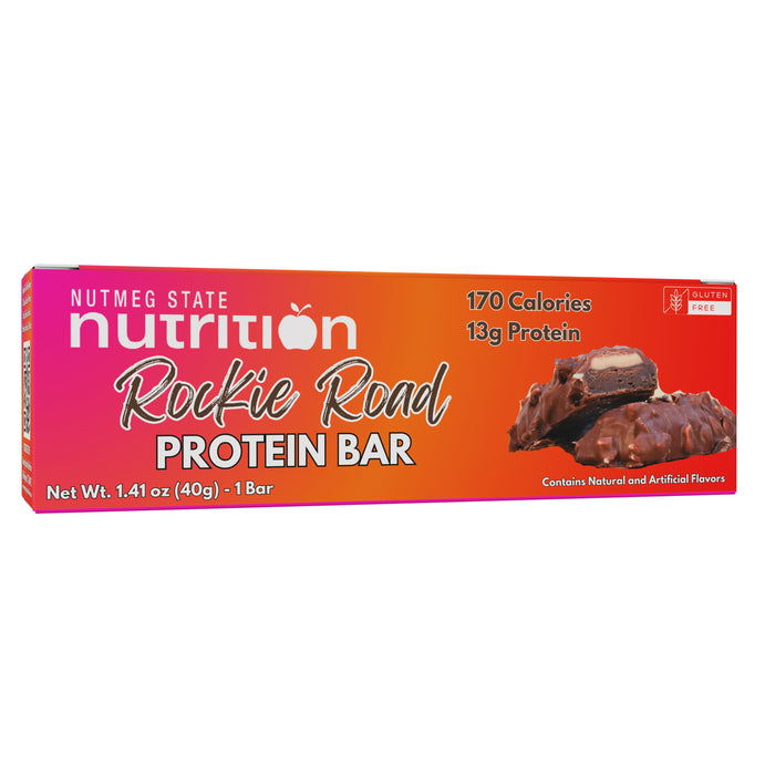 Fit Wise Rockie Road Bar