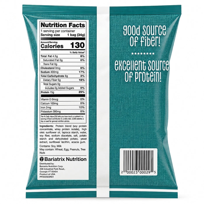 Proti Fit Sea Salt and Vinegar Chips
