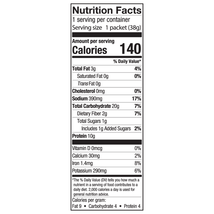 DPTG Tasty Bites Party Mix Single Bag