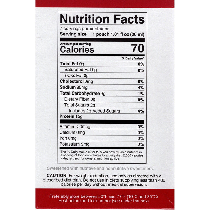 Proti Diet Variety High Protein Diet Concentrate Bundle (28 Servings)