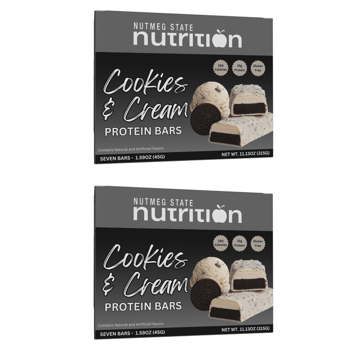 Fit Wise Cookies and Cream Bar