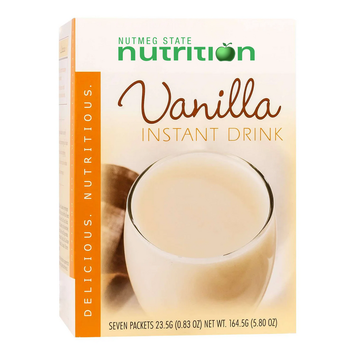 Fit Wise Vanilla Drink Box