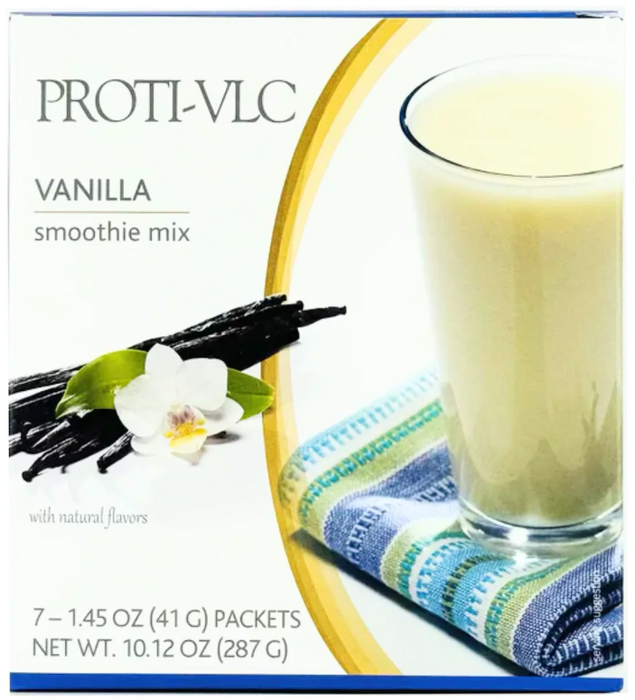 Proti Fit Vanilla Bean Smoothie & Base Combo