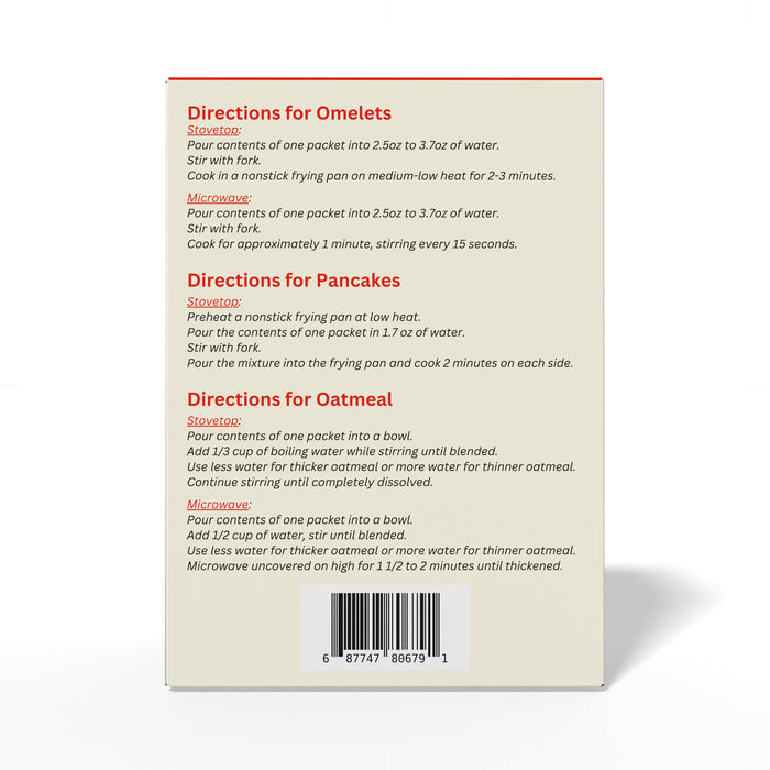 Fit Wise - Breakfast Sampler Variety Pack