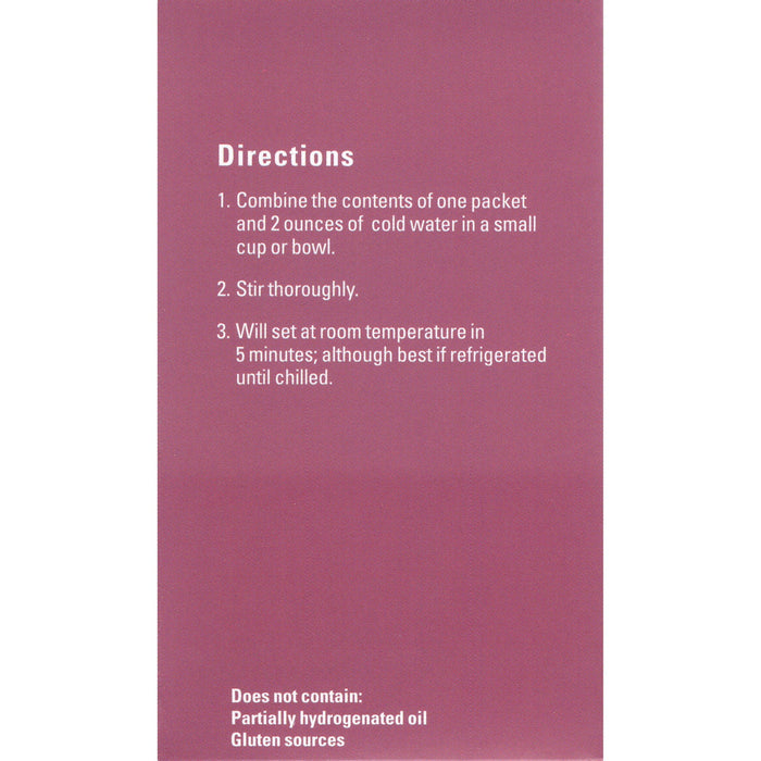 DPTG Cheesecake Pudding