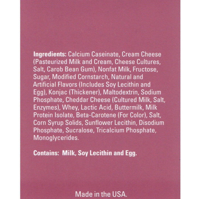 DPTG Cheesecake Pudding