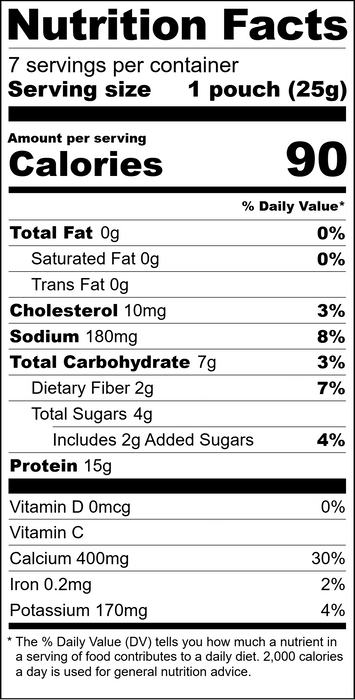 ProtiDiet Orange Swirl Shake Mix