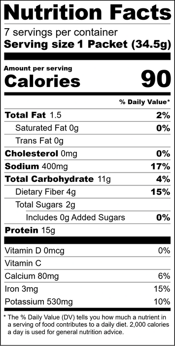 Fit Wise Vegetable Chili with Beans