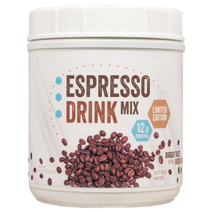 Fitwise Espresso Instant Drink - 1 Canister
