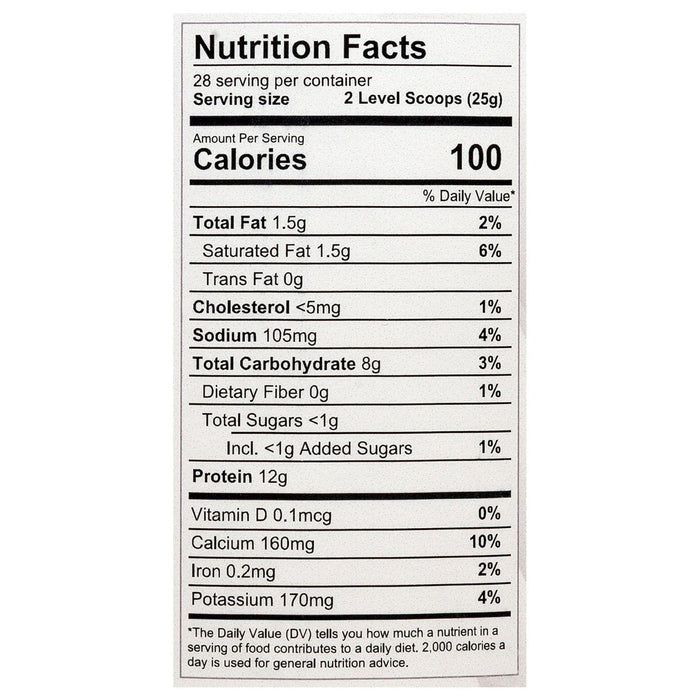 Fitwise Espresso Instant Drink - 1 Canister