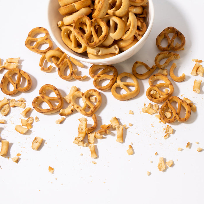 DPTG Pretzel Twists Single Bag