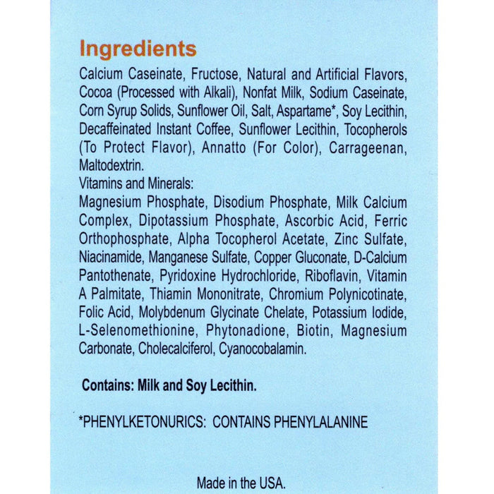 DPTG Mocha Pudding-Shake