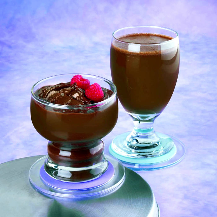DPTG Dark Chocolate Pudding-Shake