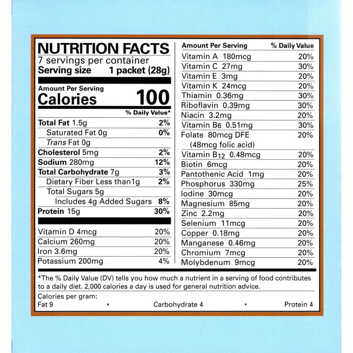 DPTG Mocha Pudding-Shake