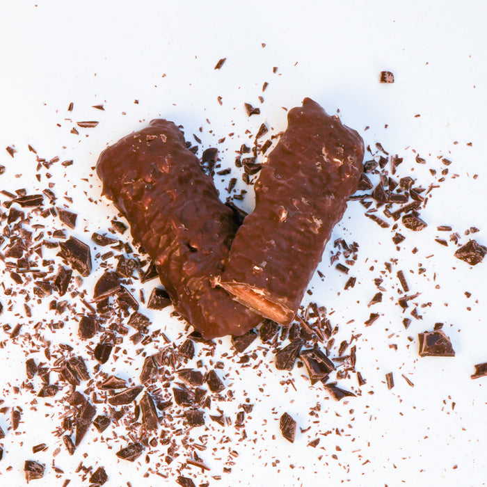 Fit Wise Caramel Nut Bar