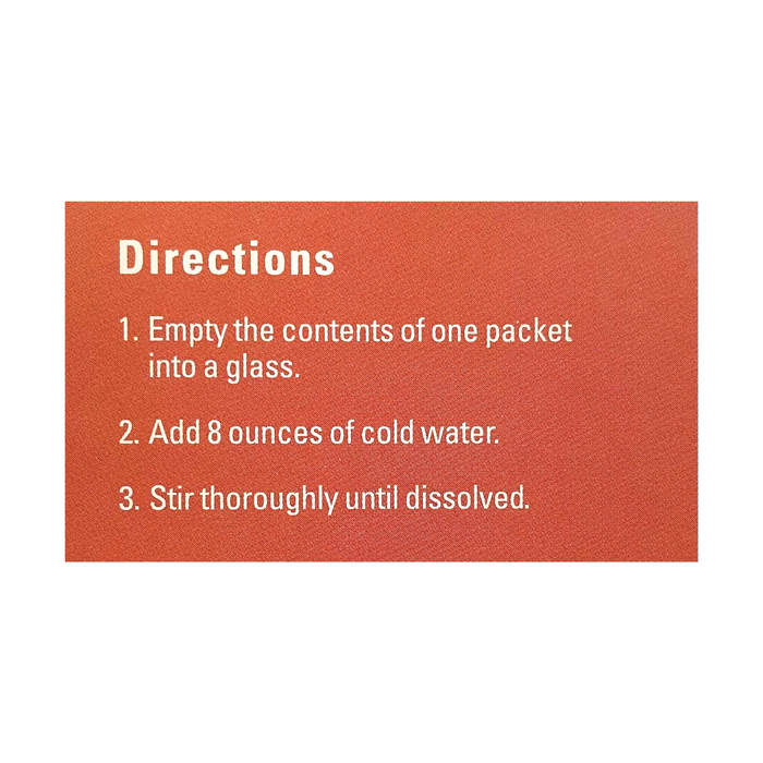 DPTG Orange Fruit Drink