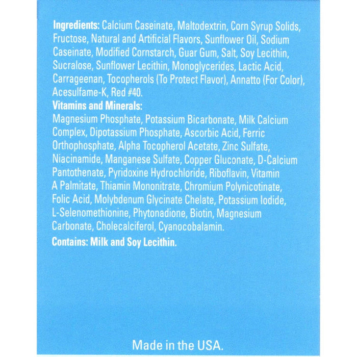 DPTG Strawberry Pudding-Shake Box