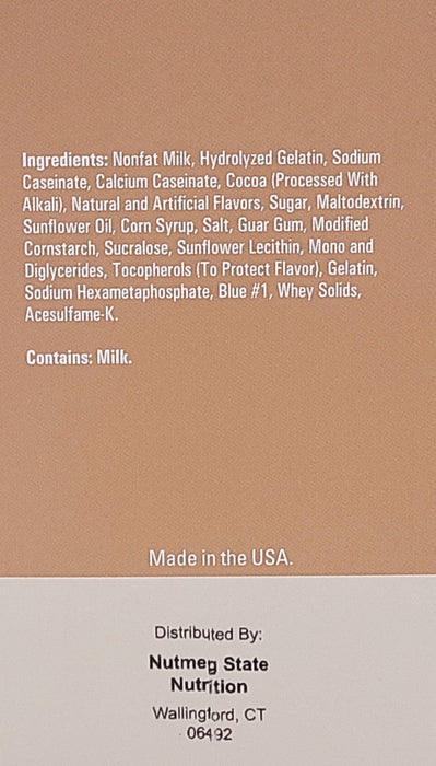 DPTG Hot Cocoa With Marshmallows