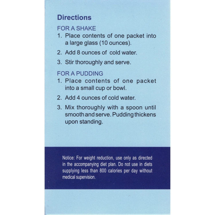 DPTG Vanilla Pudding-Shake