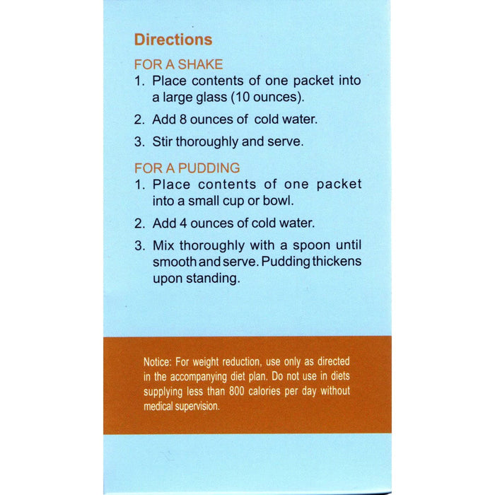 DPTG Mocha Pudding-Shake