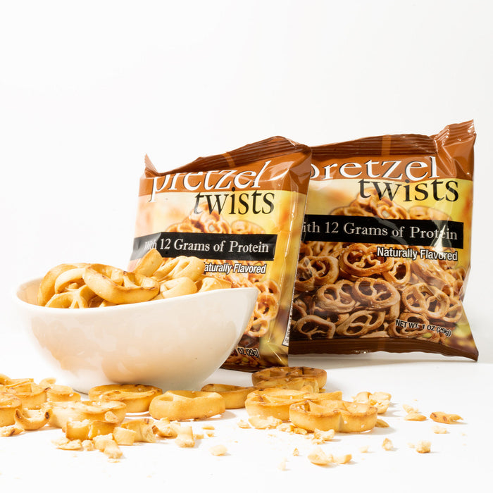 DPTG Pretzel Twists Single Bag