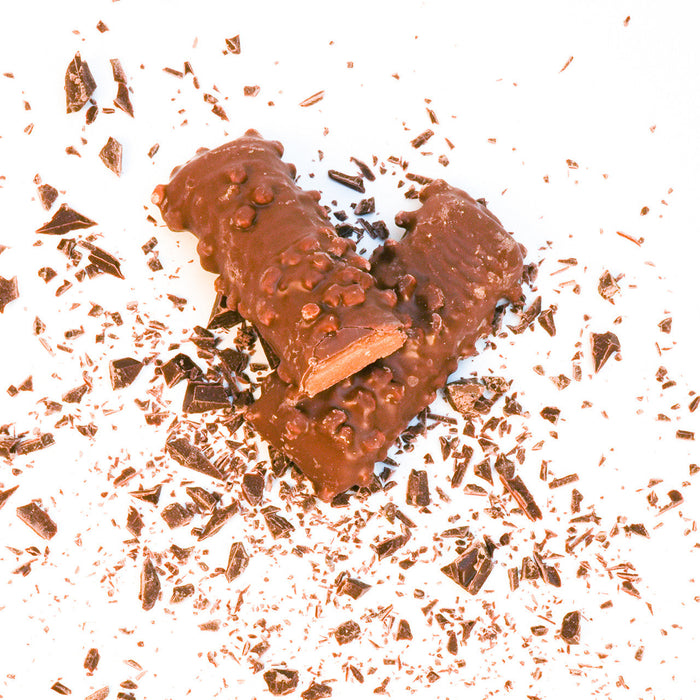 Fit Wise Caramel Crunch Bar