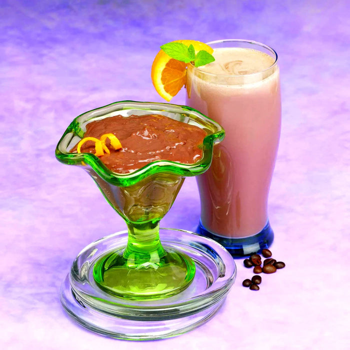 DPTG Mocha Pudding-Shake