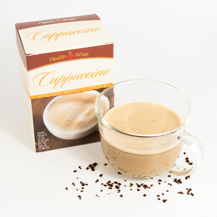 Fit Wise Cappuccino Box
