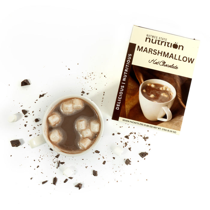 Fit Wise Marshmallow Hot Chocolate