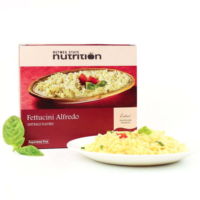 DPTG Fettucini Alfredo