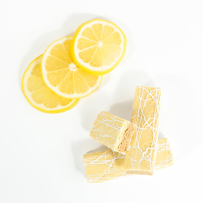 DPTG Lemon Meringue Yogurt Bar