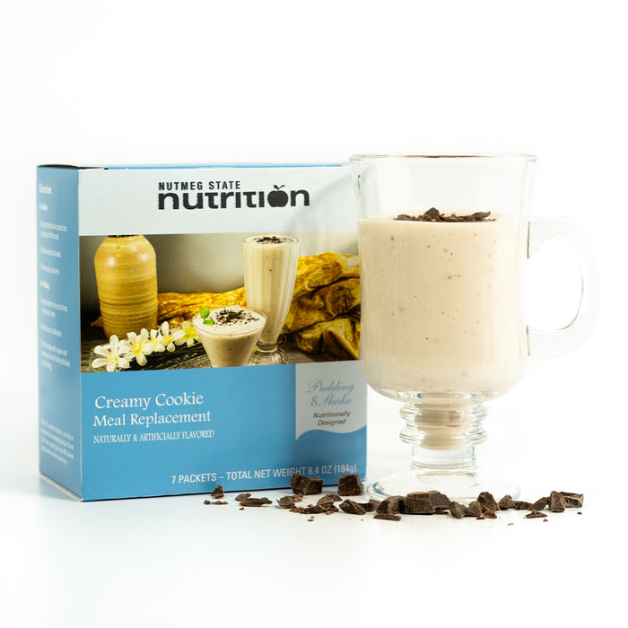 DPTG Creamy Cookie Pudding - Shake
