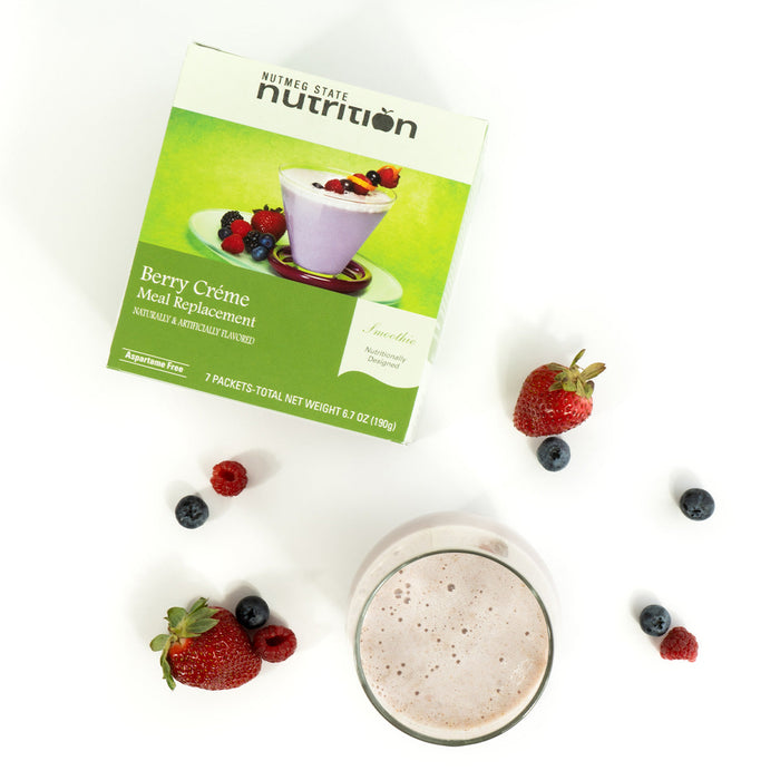 DPTG Berry Creme Smoothie Box
