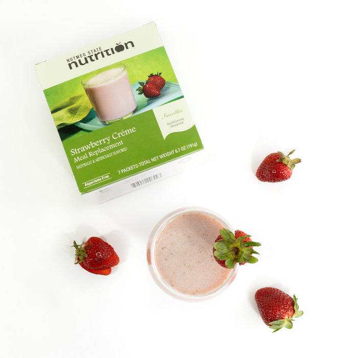 DPTG Strawberry Creme Smoothie