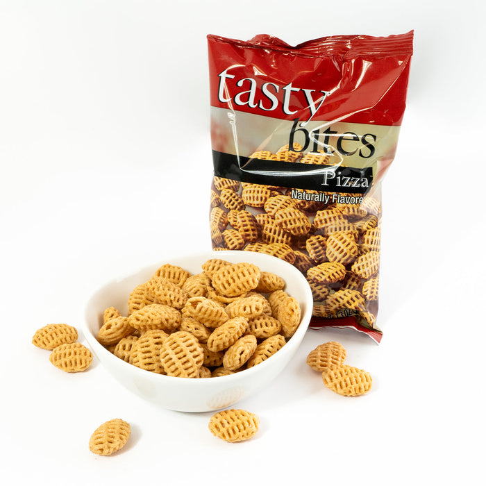 DPTG Tasty Bites Pizza Single Bag