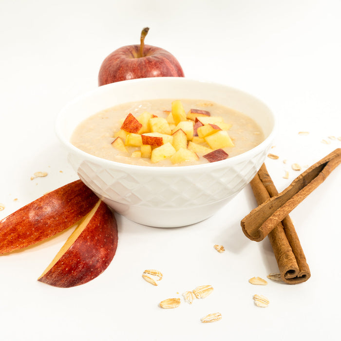 DPTG Apple Cinnamon Oatmeal Box
