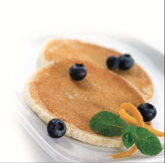 Proti Diet Blueberry Pancake