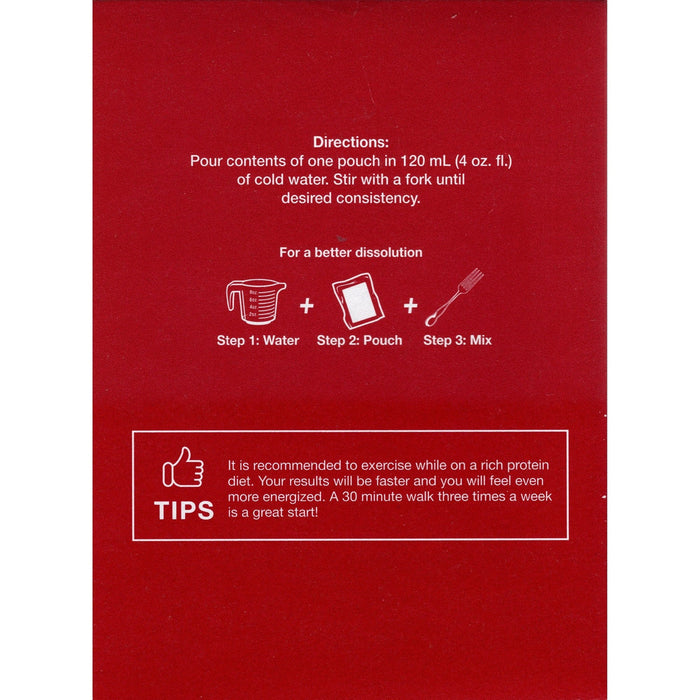 Proti Diet Pudding Bundle : Chocolate and Vanilla (14 Servings)