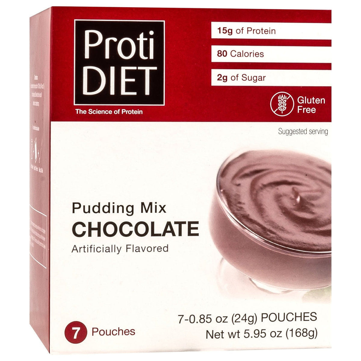 luxcaddy - Diet Pudding Chocolate