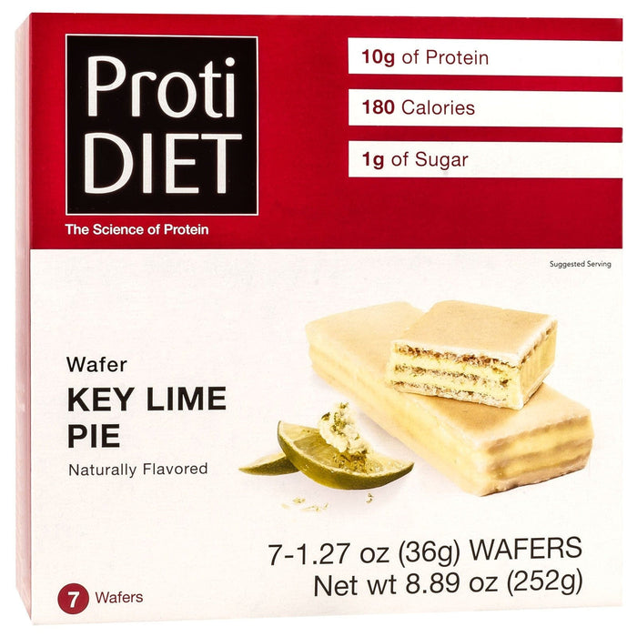 Proti Diet Key Lime Pie Wafer Bar