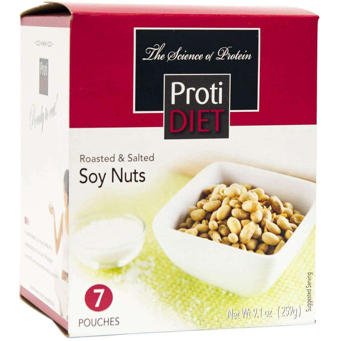 Proti Diet Roasted Soy Nuts