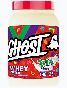 Ghost Trix Cereal Milk 2lb Protein Powder