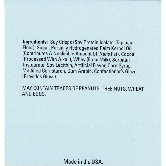 DPTG Chocolate Mini Crisps