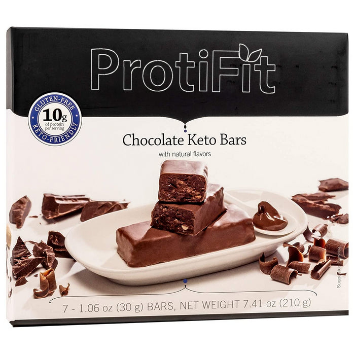 Proti Fit Keto Bar (Chocolate Flavored)