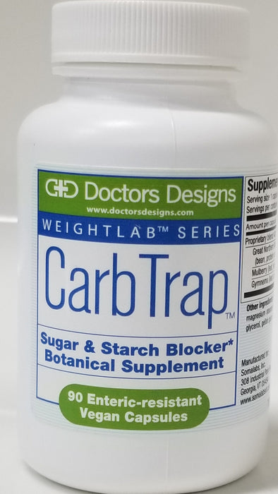 Doctor Designs Carb Trap